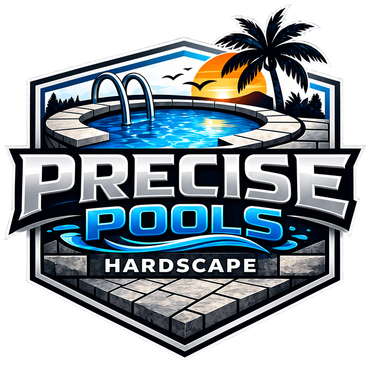 Precise Pools And Hardscape